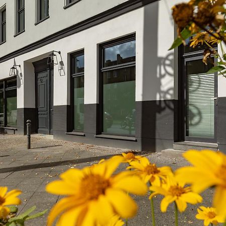 Coolest Apartment In Berlin, Easy Check-In, Industrial Style, Close To Center #3 Buitenkant foto