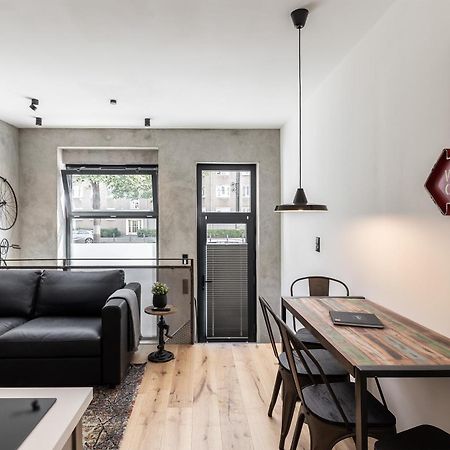 Coolest Apartment In Berlin, Easy Check-In, Industrial Style, Close To Center #3 Buitenkant foto