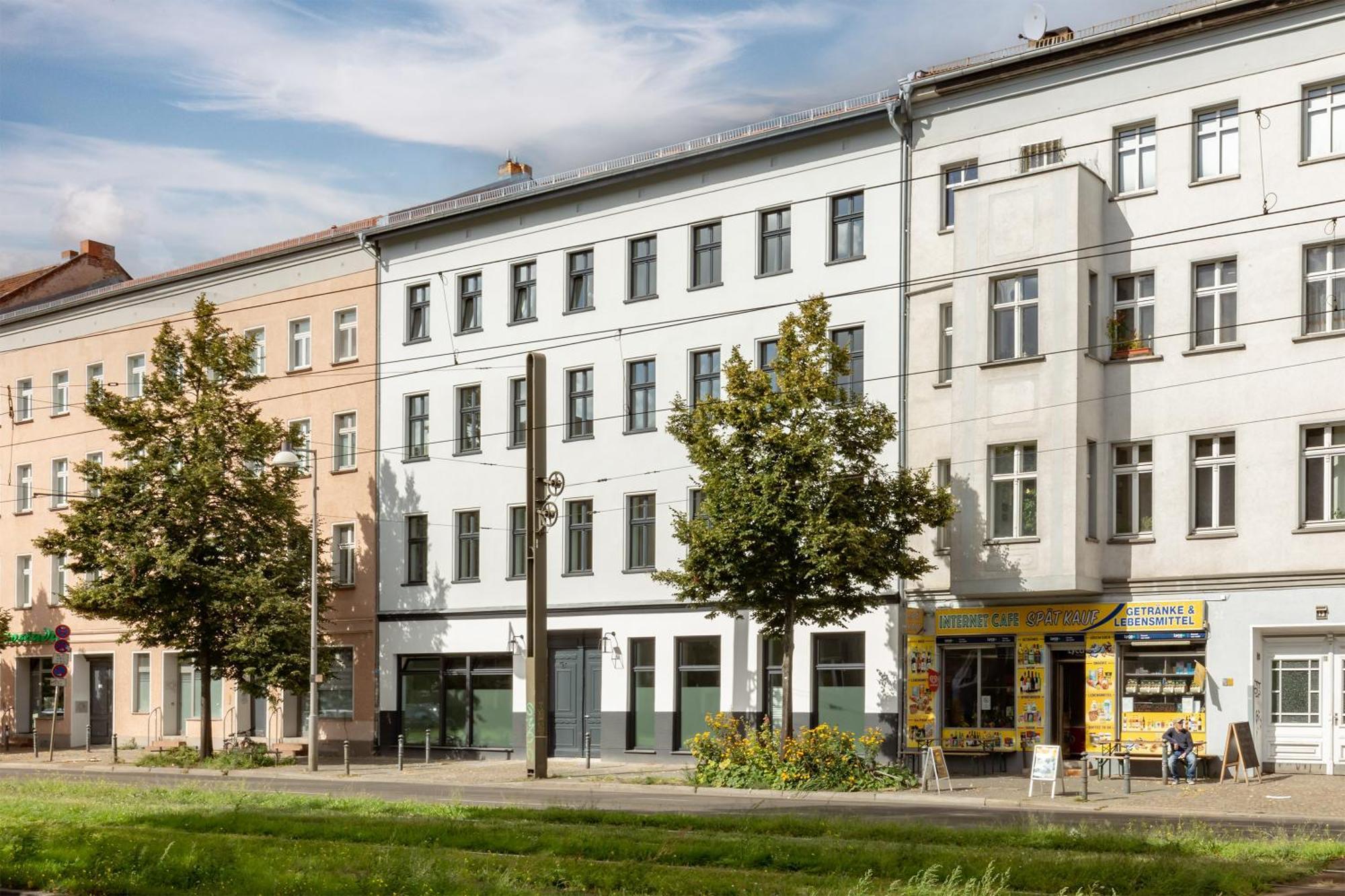 Coolest Apartment In Berlin, Easy Check-In, Industrial Style, Close To Center #3 Buitenkant foto