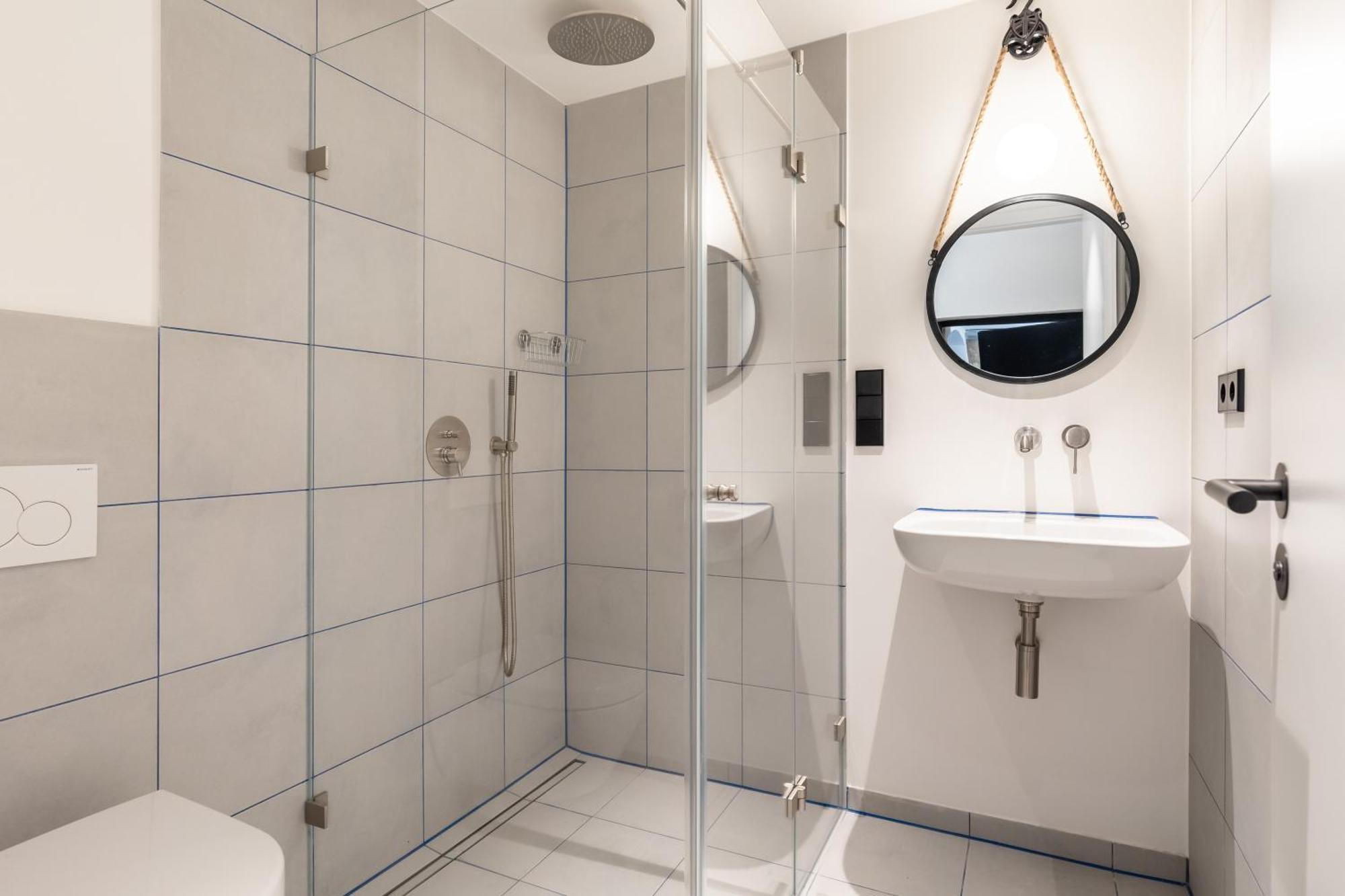 Coolest Apartment In Berlin, Easy Check-In, Industrial Style, Close To Center #3 Buitenkant foto