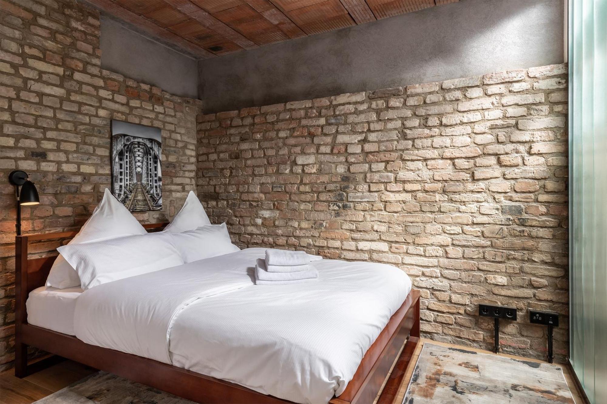Coolest Apartment In Berlin, Easy Check-In, Industrial Style, Close To Center #3 Buitenkant foto