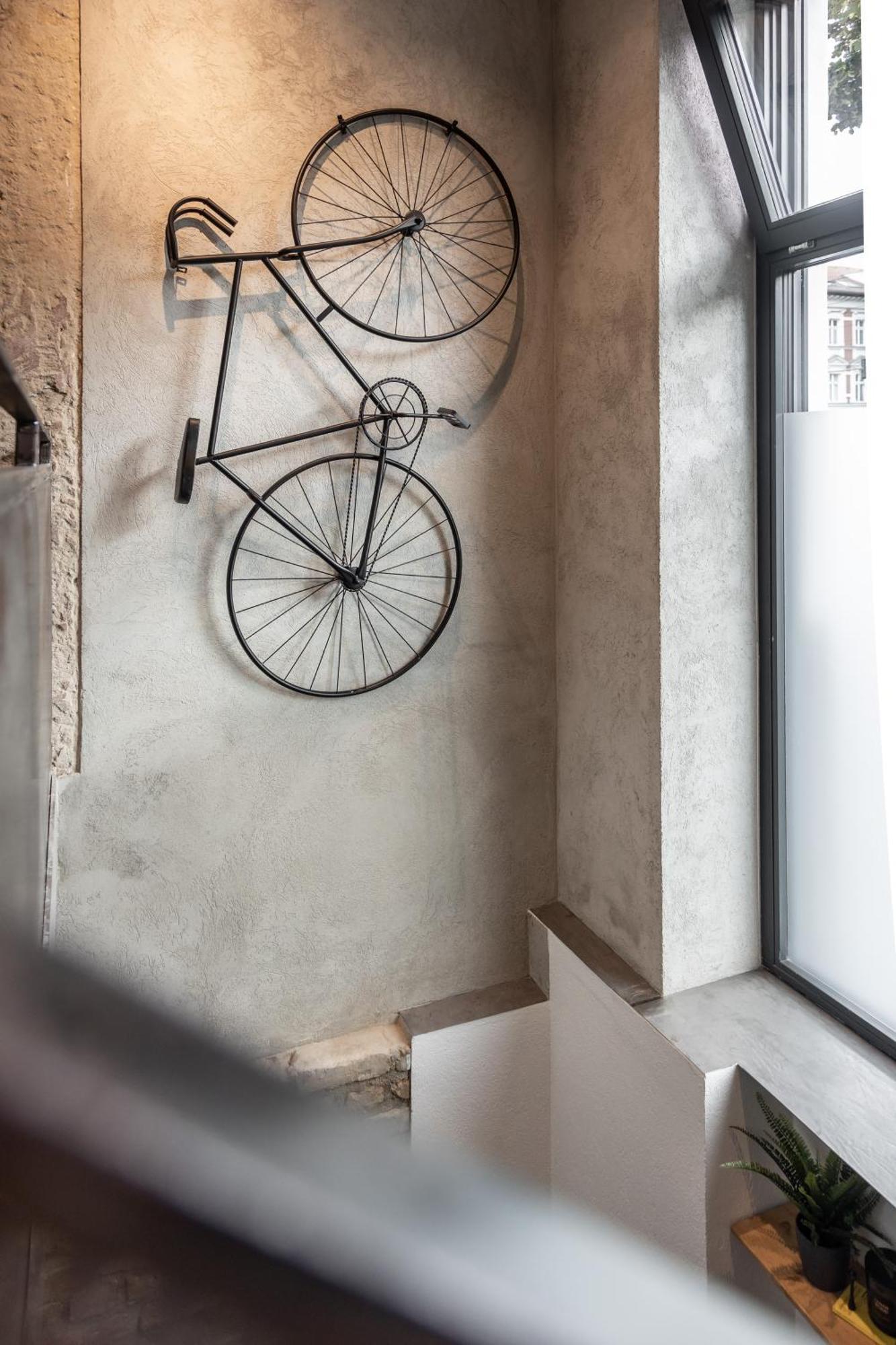 Coolest Apartment In Berlin, Easy Check-In, Industrial Style, Close To Center #3 Buitenkant foto