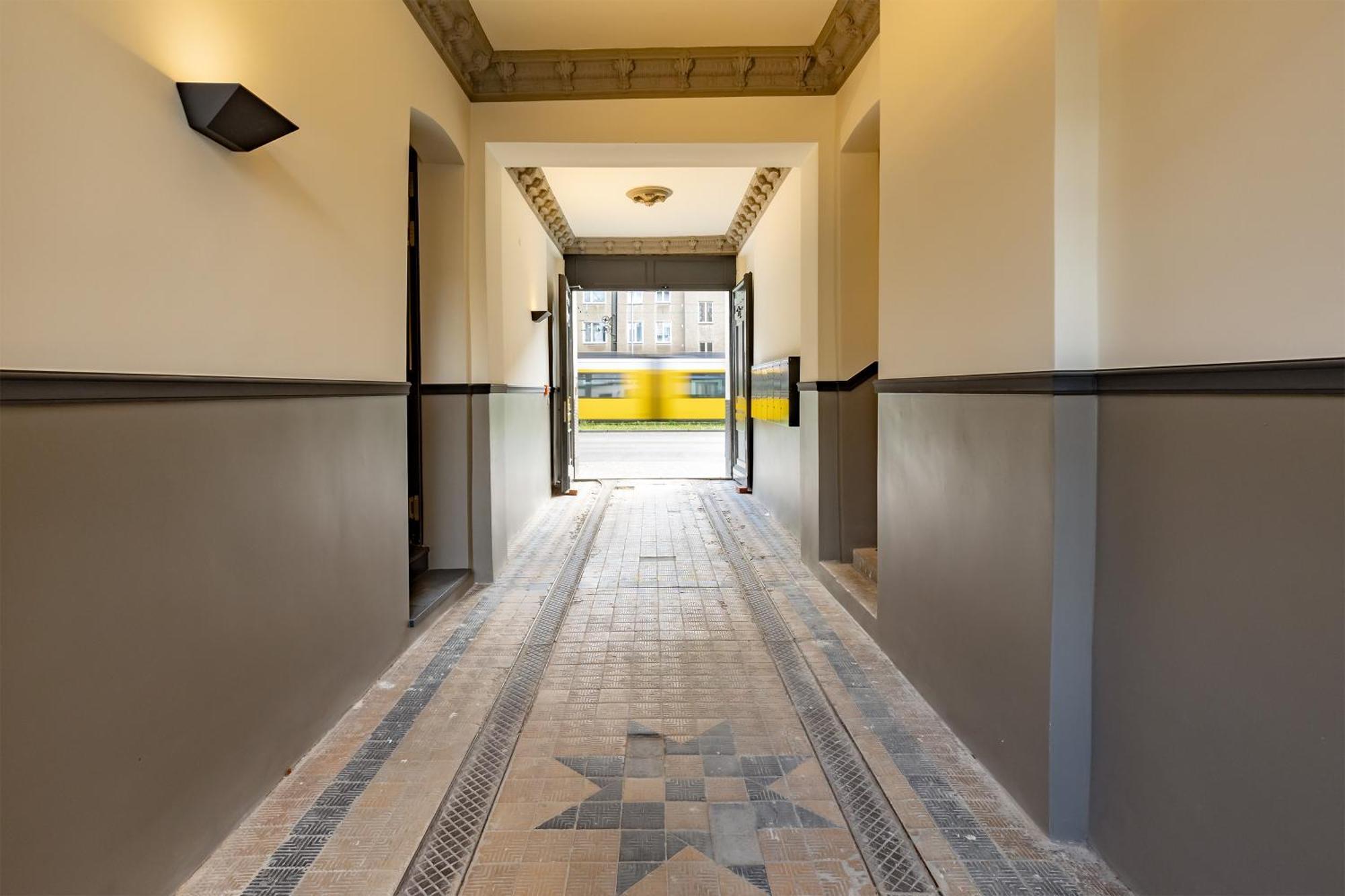 Coolest Apartment In Berlin, Easy Check-In, Industrial Style, Close To Center #3 Buitenkant foto