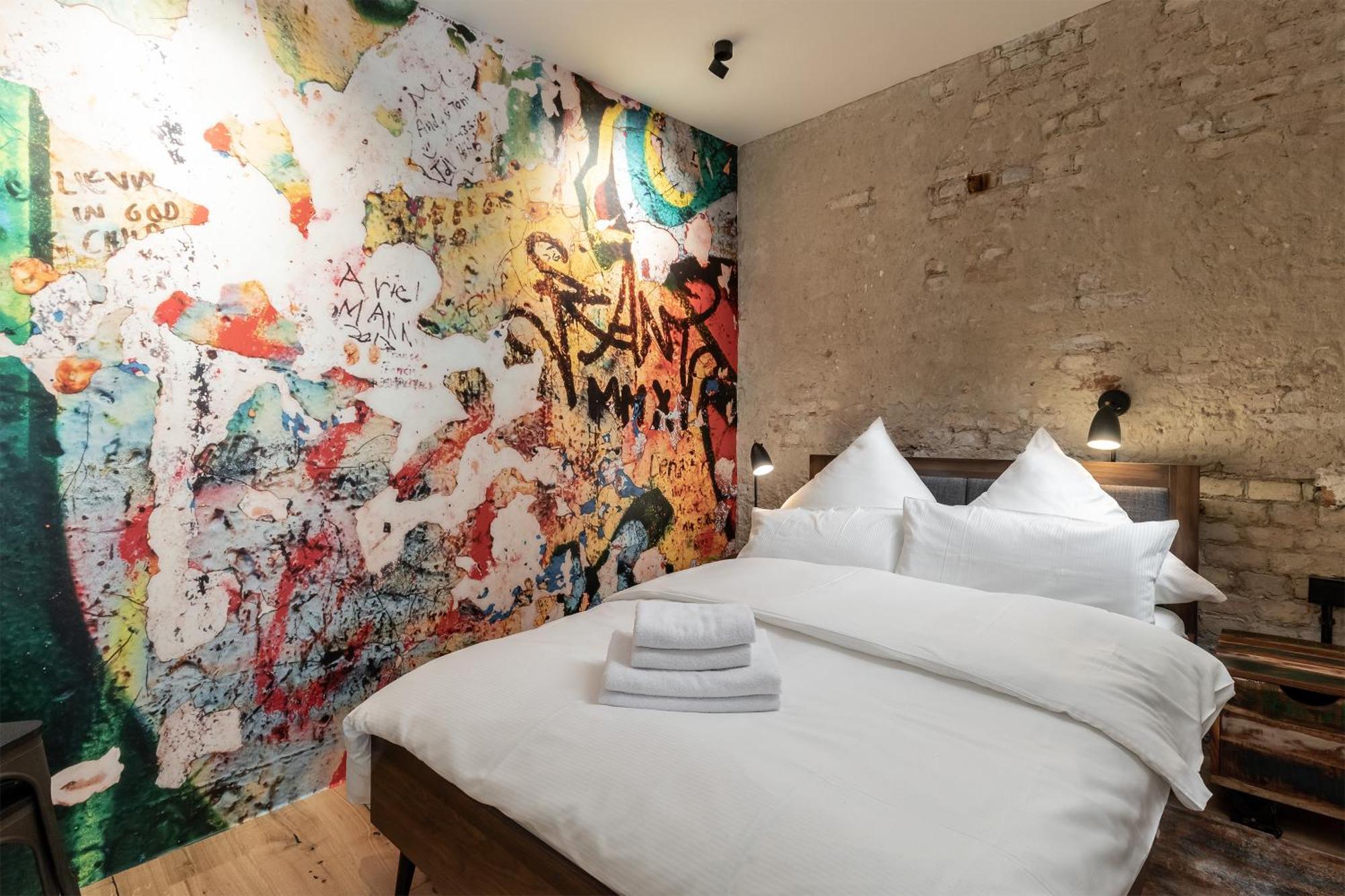 Coolest Apartment In Berlin, Easy Check-In, Industrial Style, Close To Center #3 Buitenkant foto